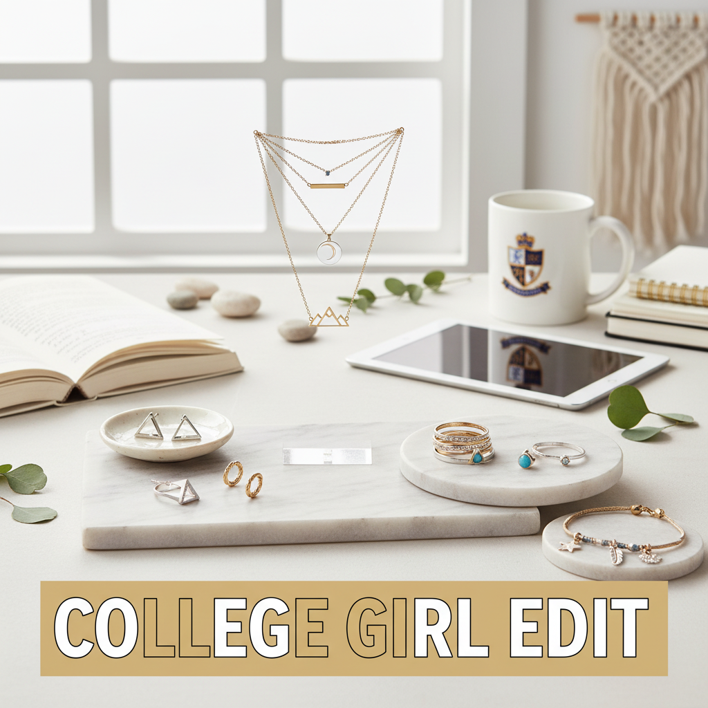 College Girl Edit